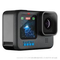 Gopro Hero 12 Black 運(yùn)動(dòng)攝像機(jī) Gopro12 CHDHX-121-master   防水穩(wěn)定