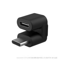 斯莫格 4406 SmallRig Type-C to Type-C音頻信號轉(zhuǎn)接器 可外錄 可供電 