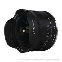 七工匠 7artisans 半畫幅超廣角 7.5mm F2.8 II 無反超廣角190°魚眼鏡頭