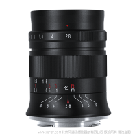 七工匠 7artisans 半畫幅1:1放大倍率 60mm F2.8Ⅱ 1:1放大倍率，捕捉超乎想象的微觀世界