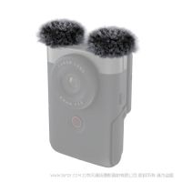 斯莫格 SmallRig 佳能 PowerShot V10 防風毛套 4177