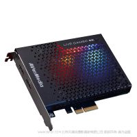 Avermedia  圓剛  GC573 Live Gamer 4K - GC573 PCIE 板載視頻采集卡 內置