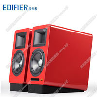 Edifier/漫步者 a100無線藍(lán)牙HIFI電視客廳2.0木質(zhì)音箱低音炮音響