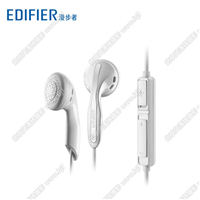 Edifier/漫步者 K180電腦耳機筆記本耳塞臺式Y(jié)Y語音帶麥克風(fēng)長線