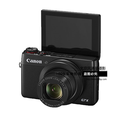 Canon/佳能 PowerShot G7X 高清數(shù)碼相機 G7 X 2015新款 現(xiàn)貨國行