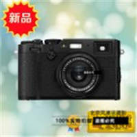 【停產】富士 X FUJIFILM X100F NEW 2400萬像素  24mmF2定焦鏡頭 便攜DC 數碼相機 51200高感