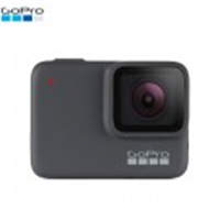 【停產(chǎn)】 GoPro HERO7 silver 4K30 視頻、10MP WDR 照片 堅(jiān)固耐用 + 防水、語音控制 狗7 銀色