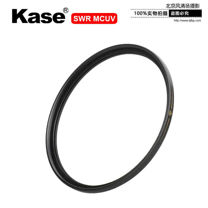 Kase卡色 SWR MCUV 銅環 49 52 55 58 62 67 72 77 82mm 多膜濾鏡