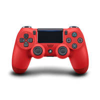 索尼 Sony DUALSHOCK®4無線控制器 熔巖紅