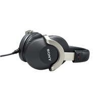 索尼 Sony MDR-Z1000 頭戴監(jiān)聽(tīng)耳機(jī) 黑