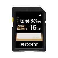 索尼 Sony SF-16UY3/T SD存儲(chǔ)卡-UY系列