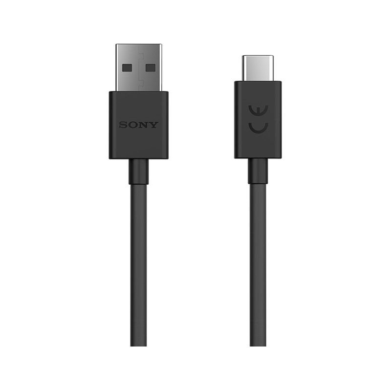 索尼 Sony UCB20CN/B  USB Type-C™ 連接線